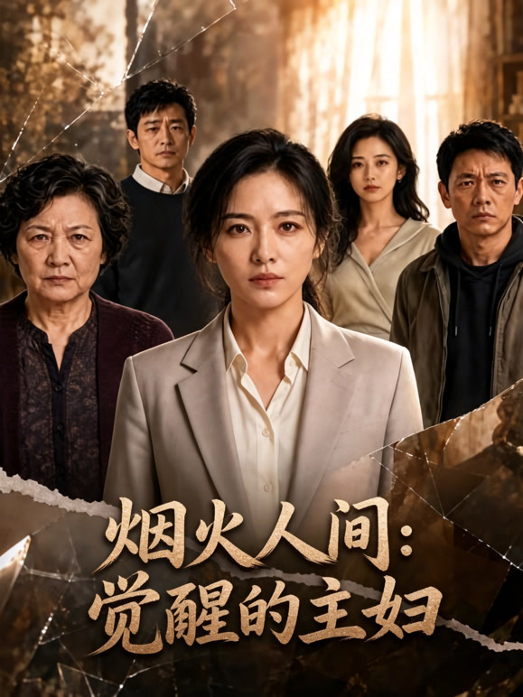 烟火人间：觉醒的主妇