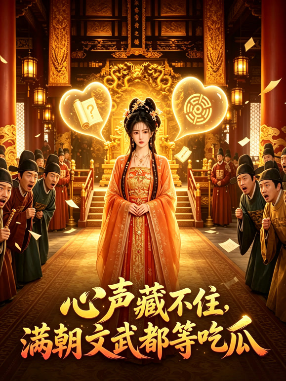 心声藏不住，满朝文武都等吃瓜