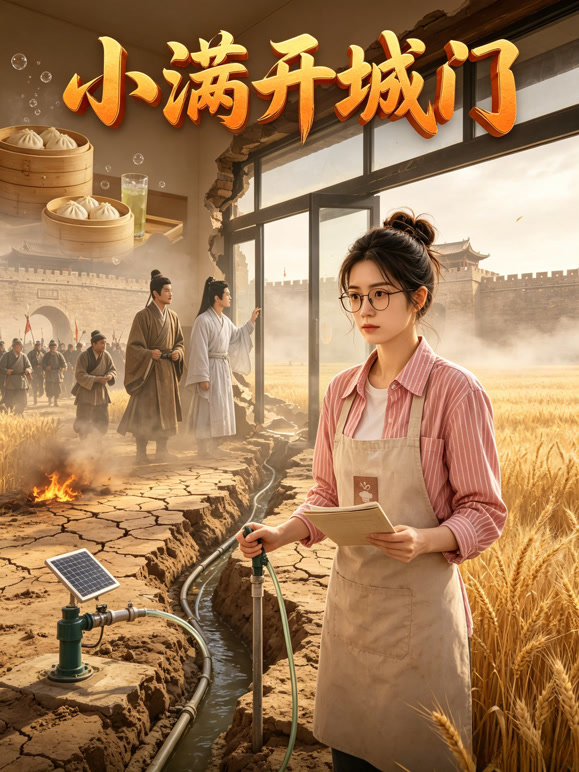 小满开城门