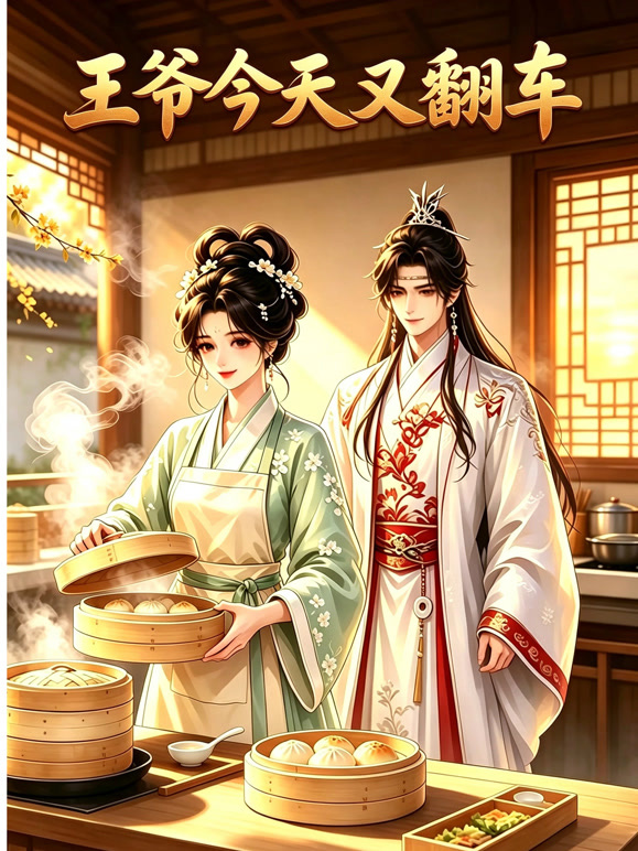 王爷今天又翻车