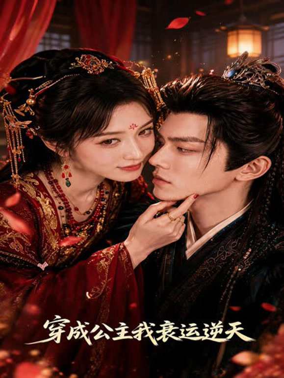 穿成公主我衰运逆天