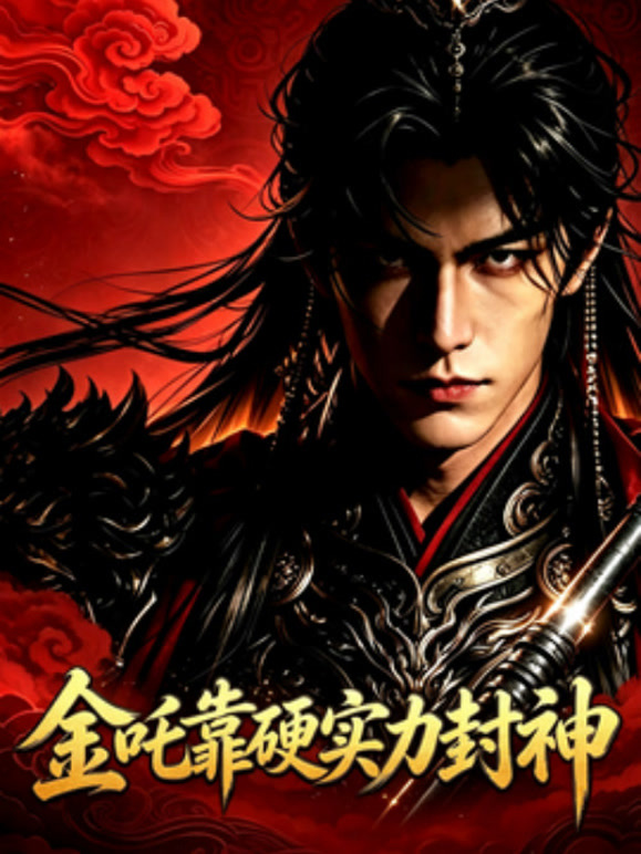 金吒靠硬实力封神
