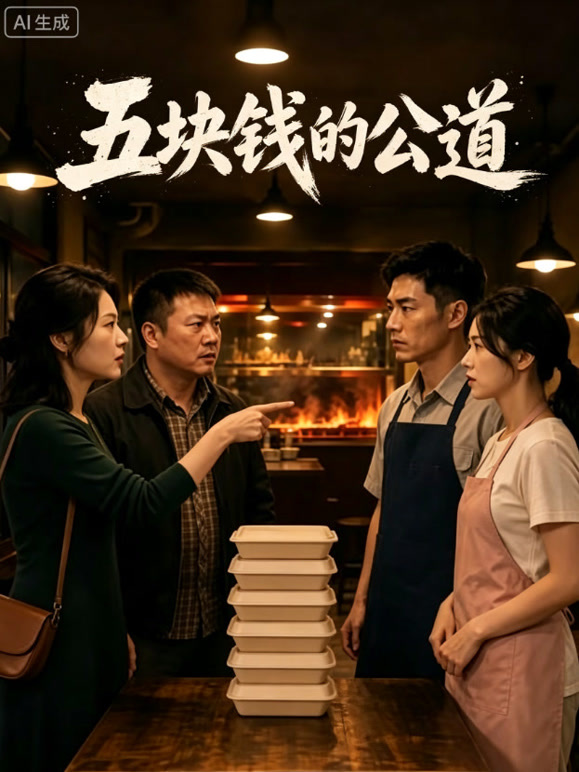 五块钱的公道