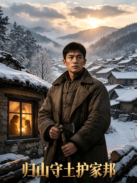 归山守土护家邦