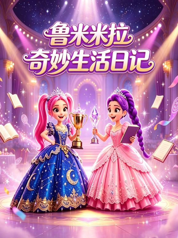 鲁米米拉奇妙生活日记