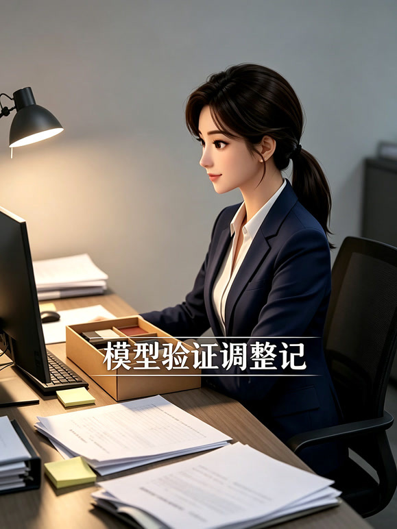 模型验证调整记