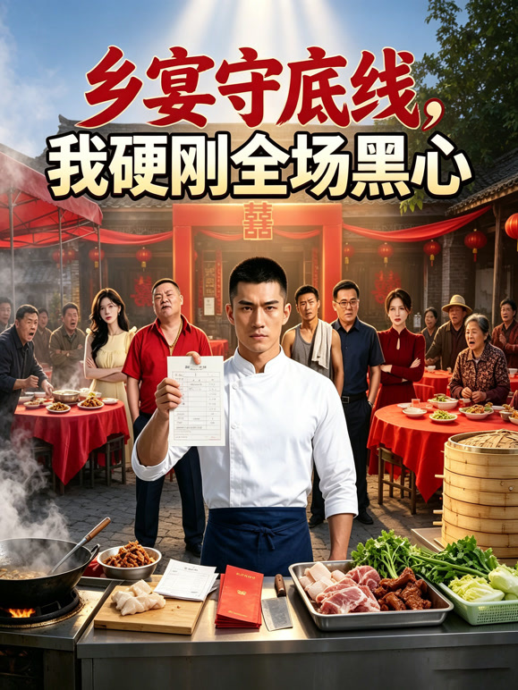 乡宴守底线，我硬刚全场黑心