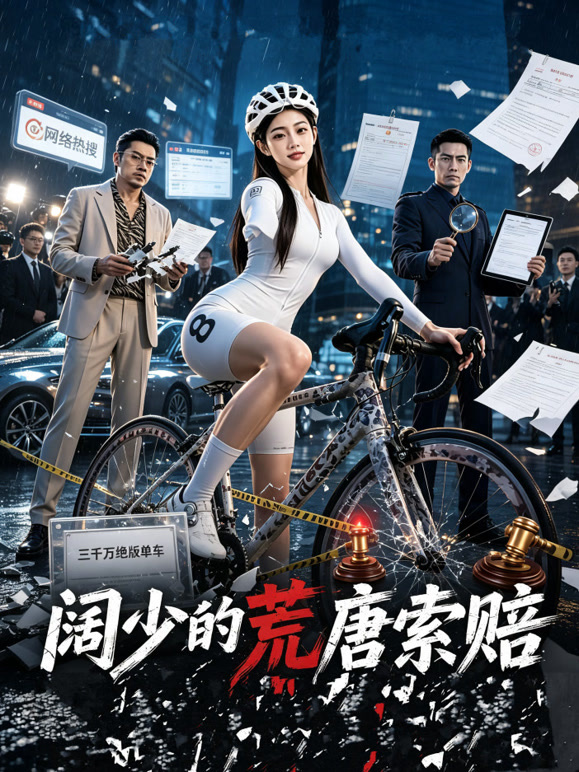 阔少的荒唐索赔