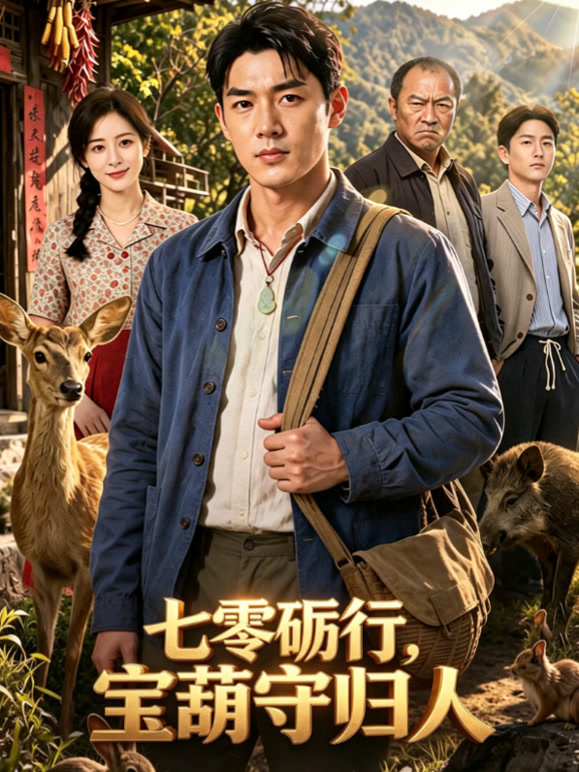 七零砺行，宝葫守归人