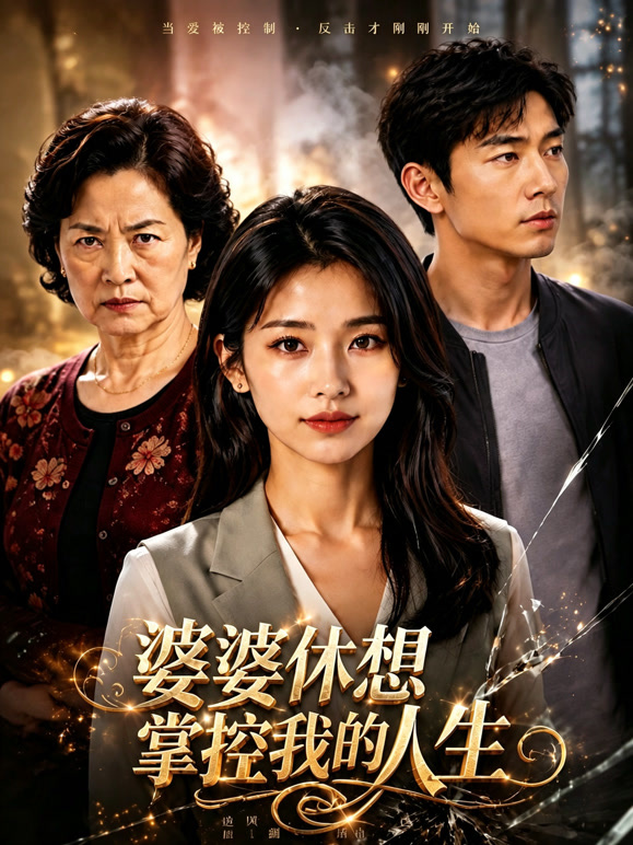 婆婆休想掌控我的人生