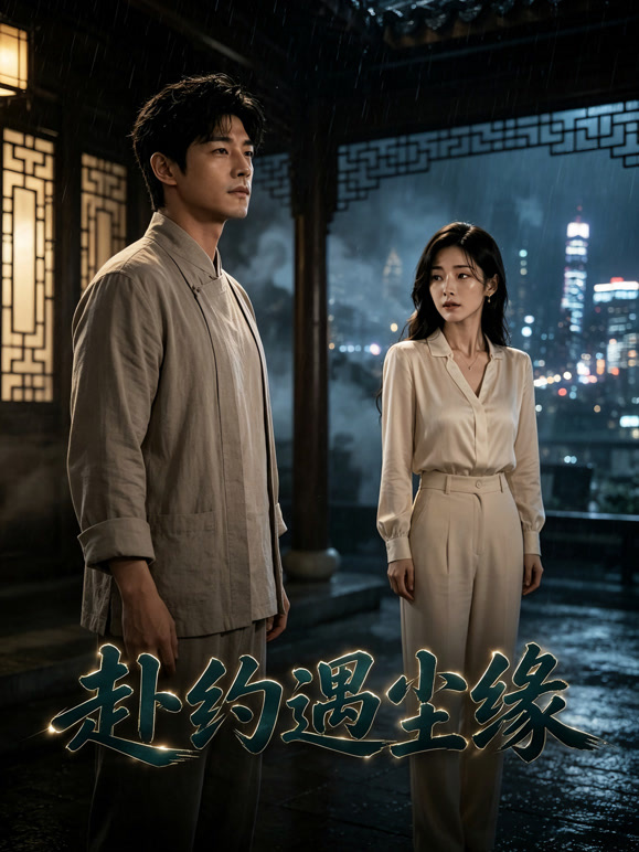 赴约遇尘缘