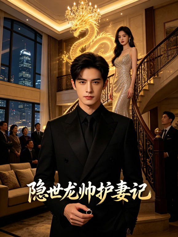 隐世龙帅护妻记