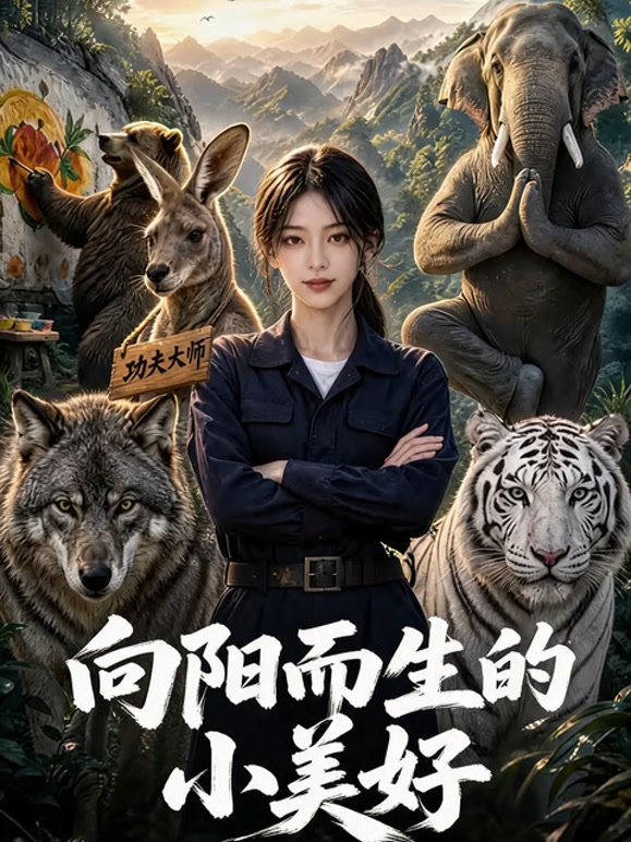 向阳而生的小美好