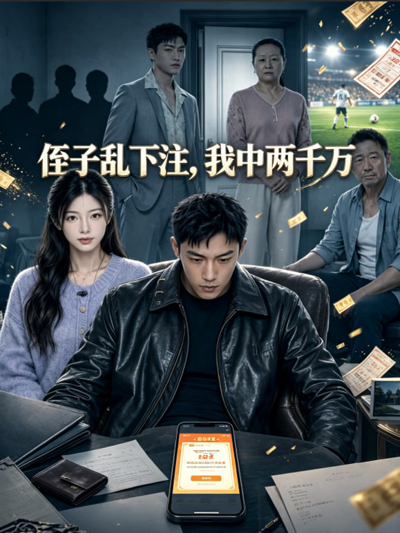 侄子乱下注，我中两千万