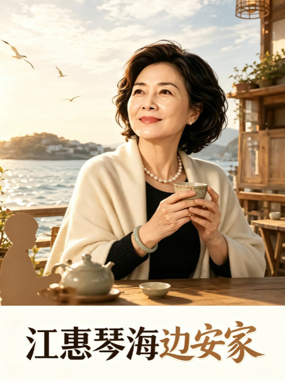 江惠琴海边安家