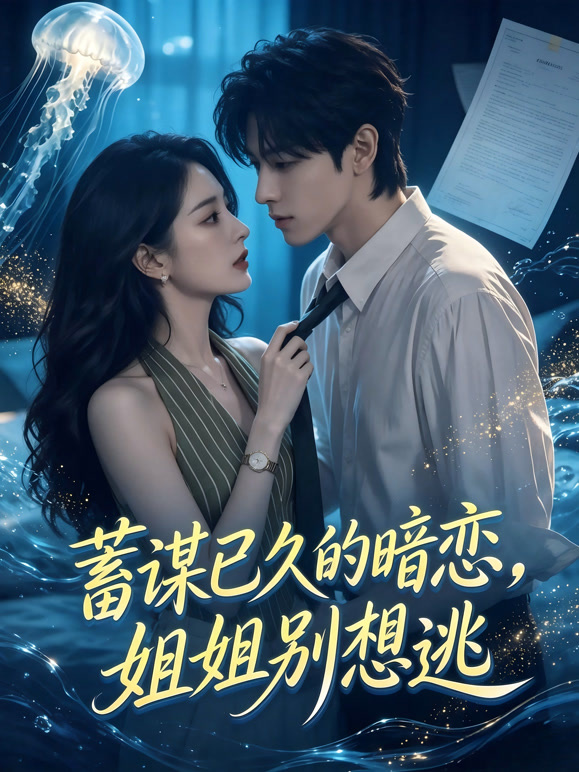 蓄谋已久的暗恋，姐姐别想逃