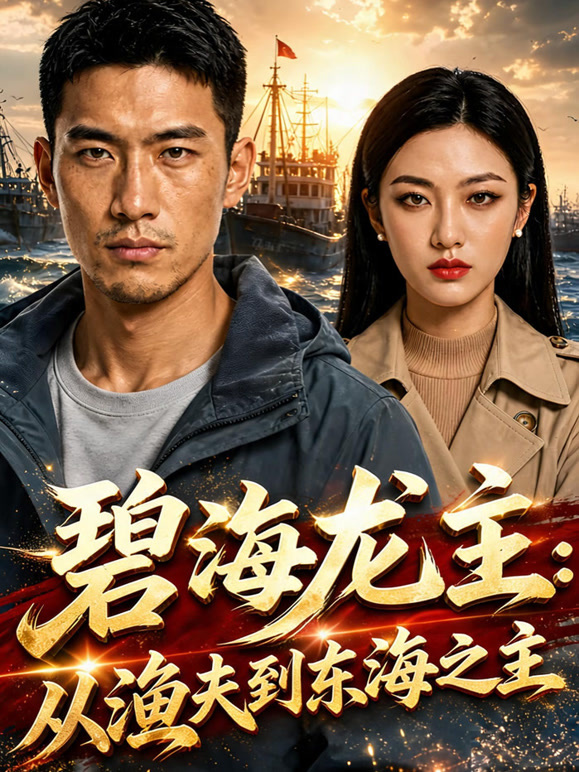 碧海龙主从渔夫到东海之主