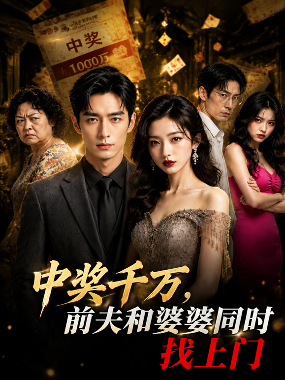 中奖千万，前夫和婆婆同时找上门