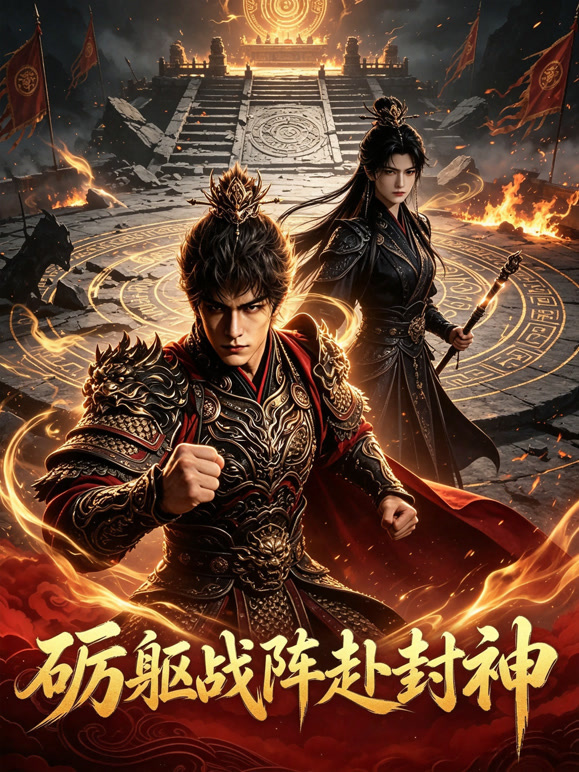 砺躯战阵赴封神