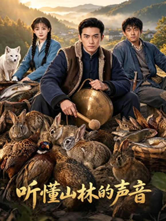 听懂山林的声音