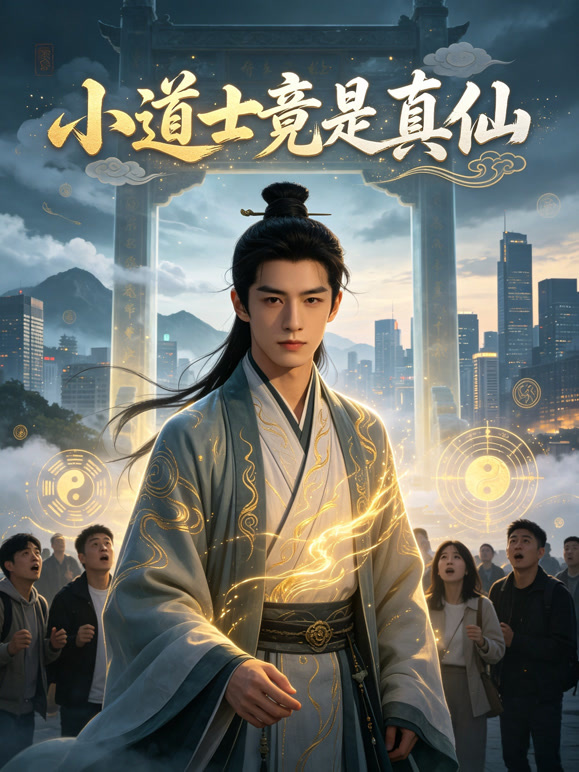 小道士竟是真仙