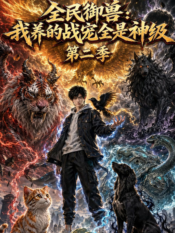全民御兽我养的战宠全是神级第二季