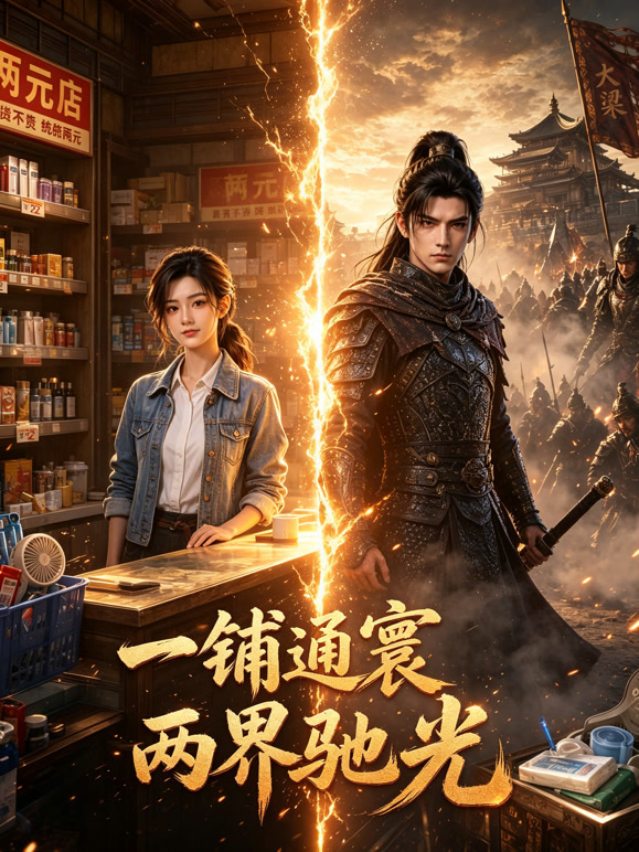一铺通寰两界驰光