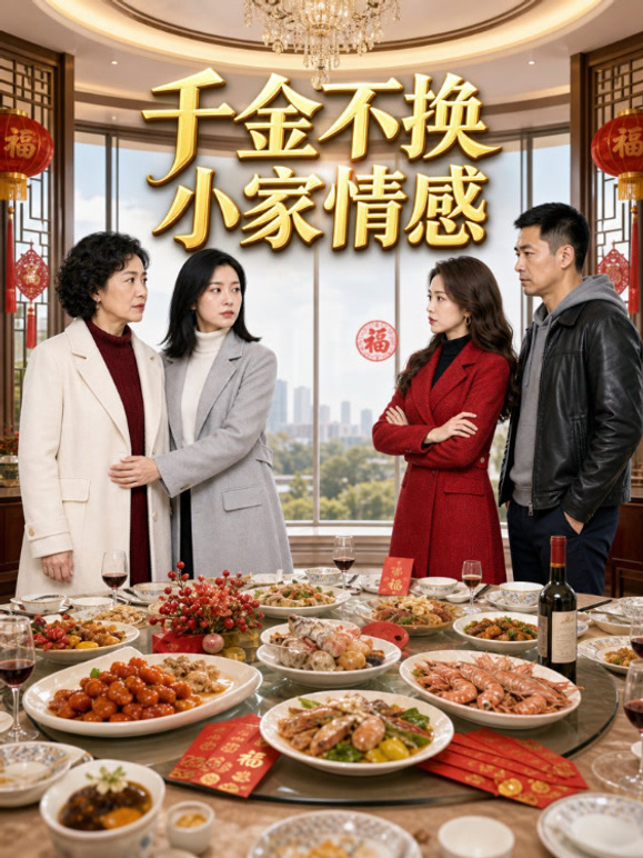 千金不换小家情感