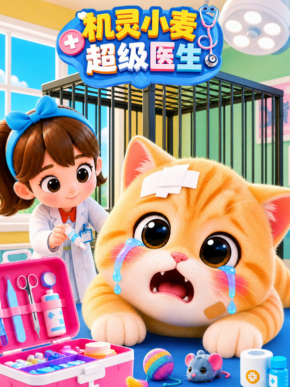 机灵小麦之超级医生