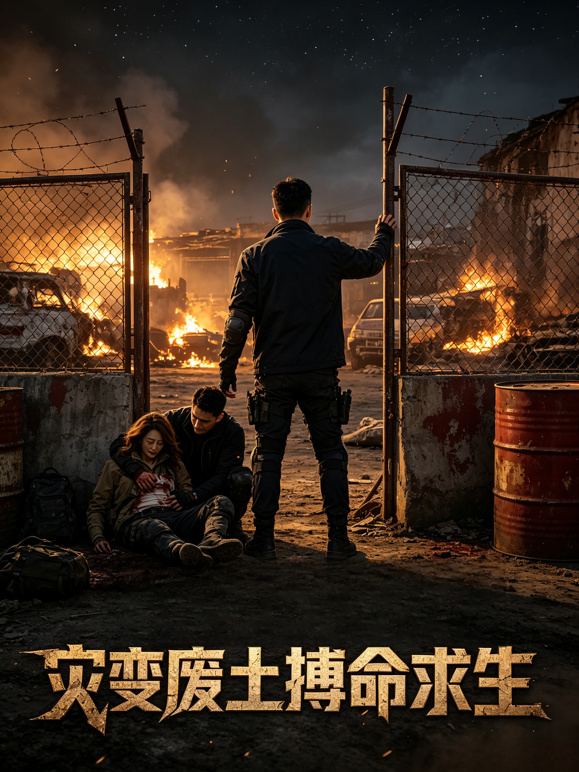 灾变废土搏命求生