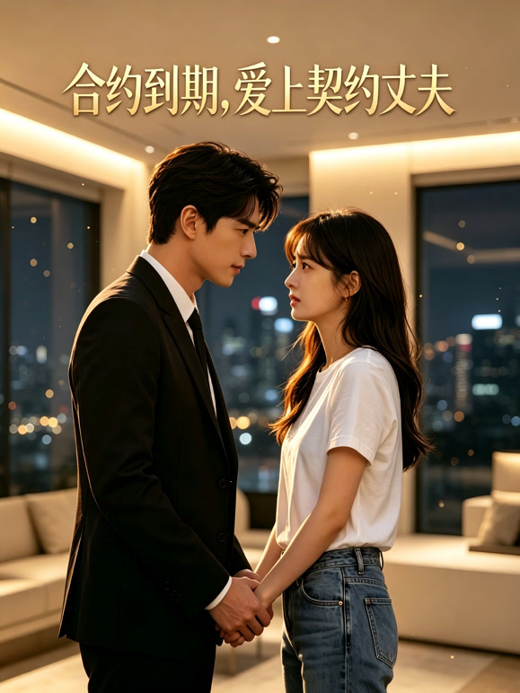 合约到期，爱上契约丈夫