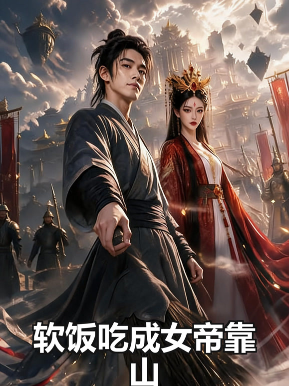 软饭吃成女帝靠山