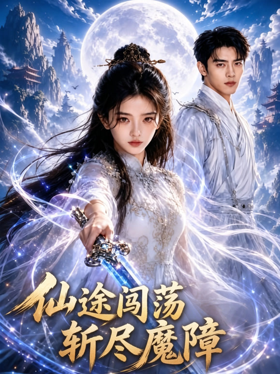仙途闯荡斩尽魔障