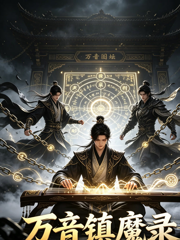 万音镇魔录