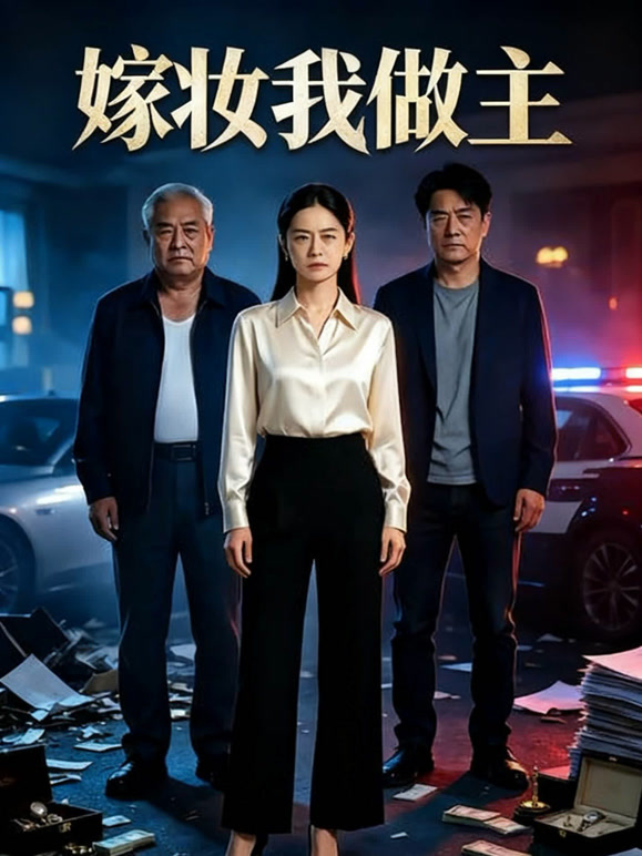 嫁妆我做主