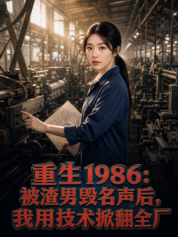 重生1986：被渣男毁名声后，我用技术掀翻全厂