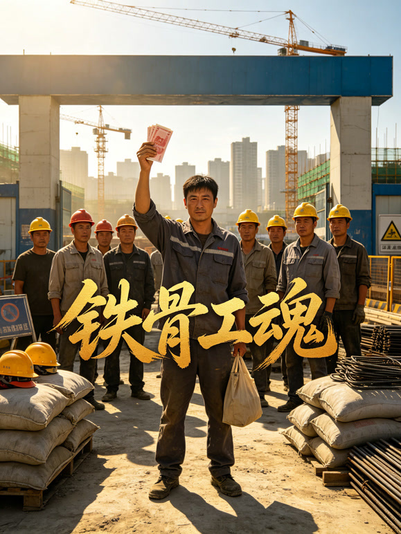 铁骨工魂