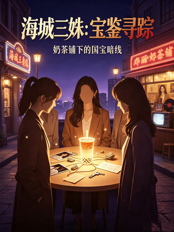 海城三姝：宝鉴寻踪