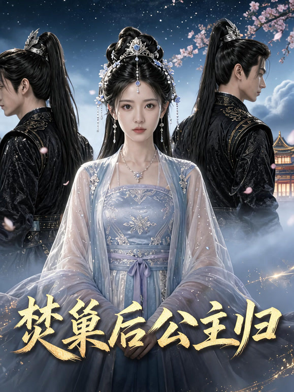 焚巢后公主归