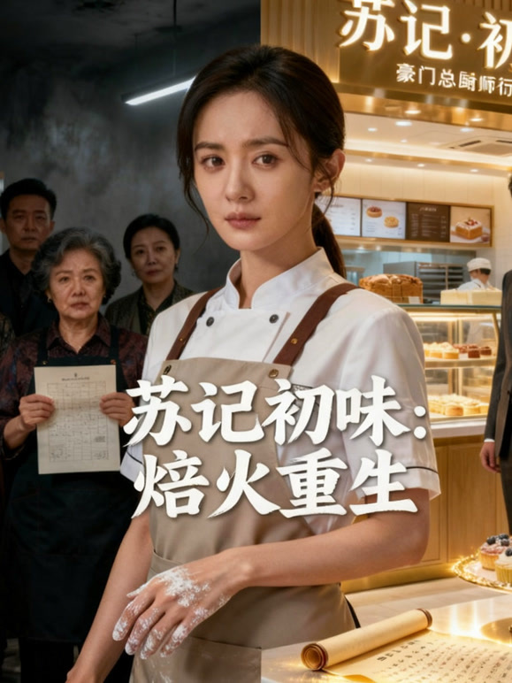 苏记初味：焙火重生