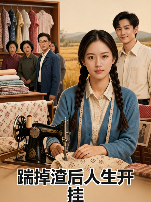 踹掉渣后人生开挂