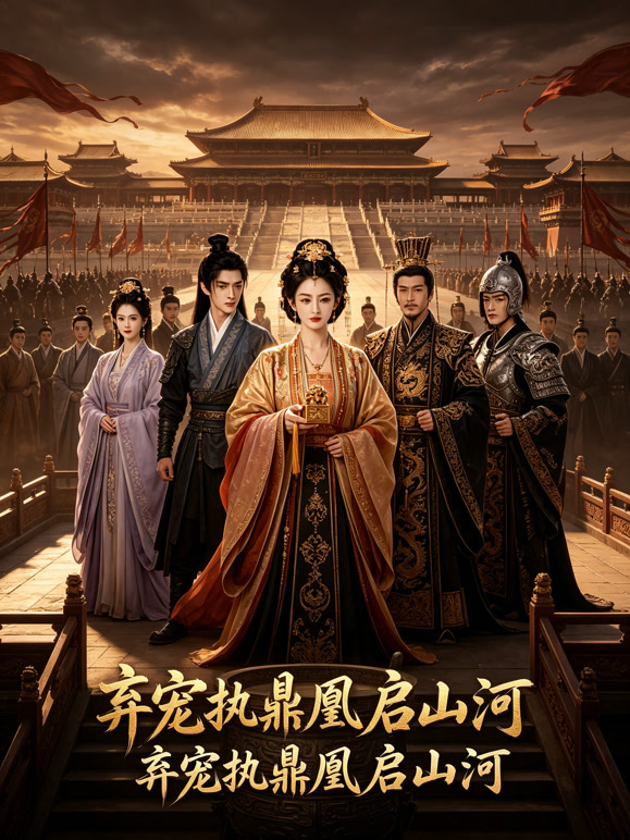 弃宠执鼎凰启山河