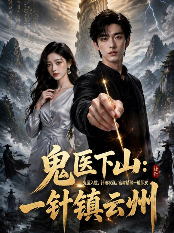 鬼医下山：一针镇云州