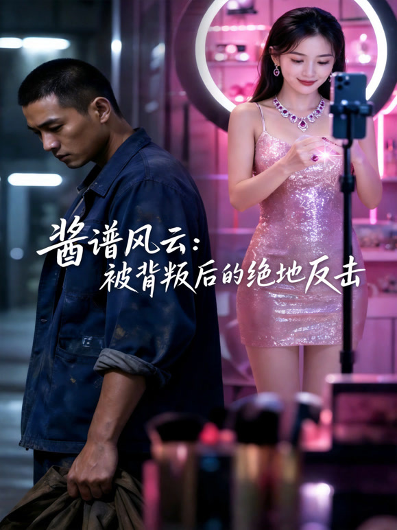 酱谱风云：被背叛后的绝地反击