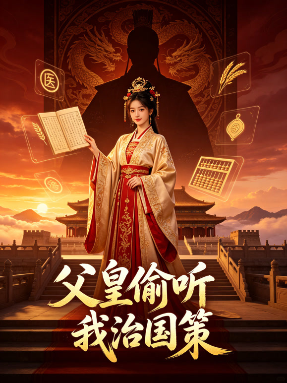父皇偷听我治国策