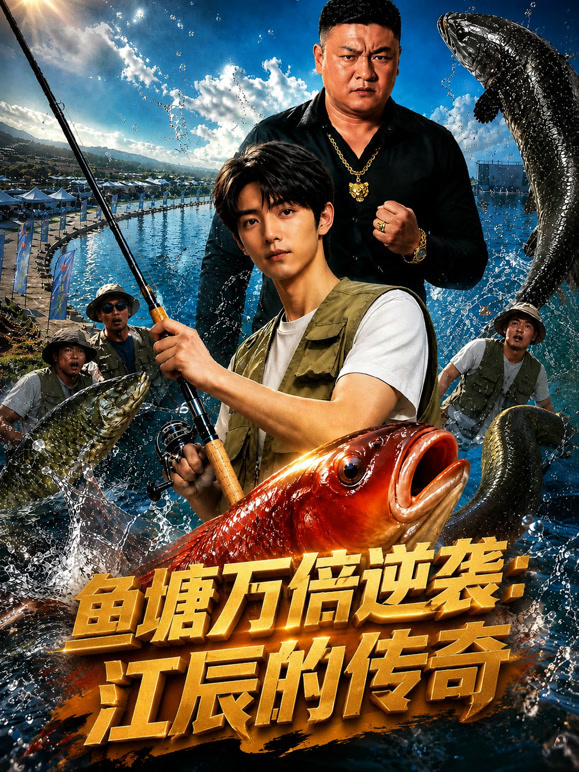 鱼塘万倍逆袭：江辰的传奇
