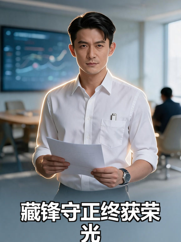 藏锋守正终获荣光