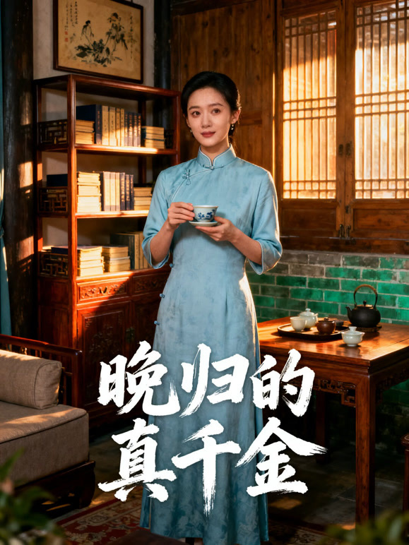 晚归的真千金
