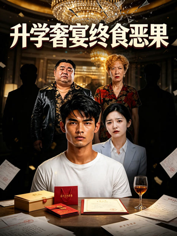升学奢宴终食恶果