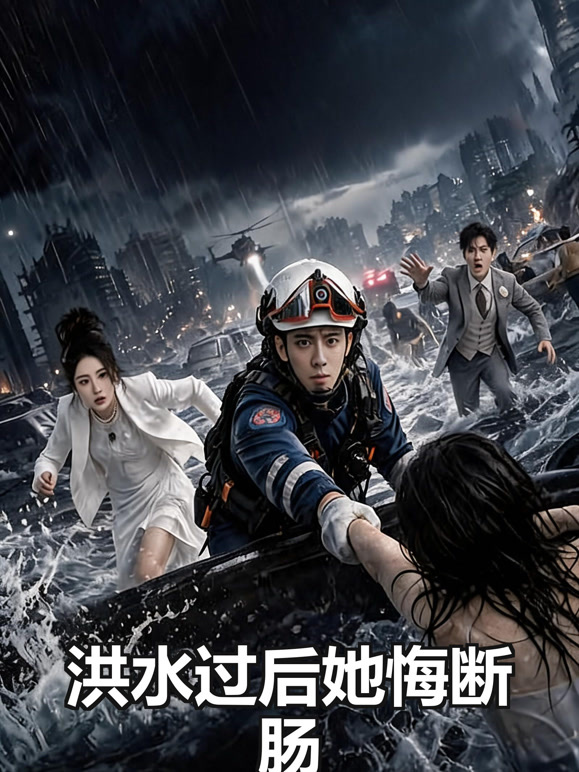 洪水过后她悔断肠
